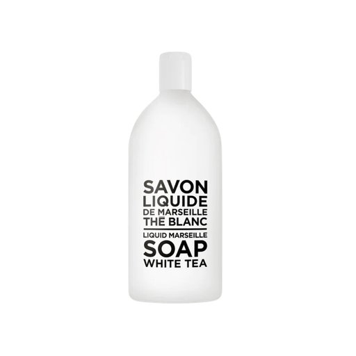 [422036] WHITE TEA 1L LIQUID SOAP REFILL