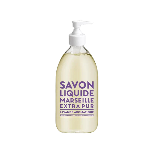 [422037] LAVENDER 495ML LIQUID SOAP