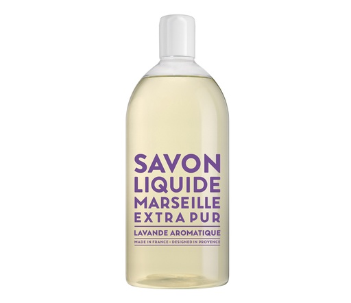 [422040] LAVENDER 1L LIQUID SOAP