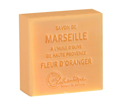 [422135] ORANGE BLOSSOM 100G SAVONS DE MARSEILLE