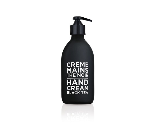 [422234] BLACK TEA 300ML HAND CREAM