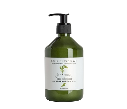 [422337] OLIVE & VERBENA 500ML HAND & BODY LOTION