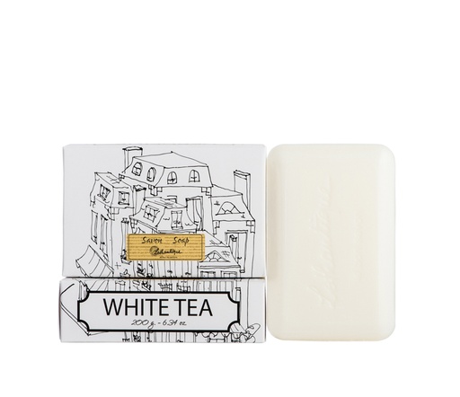 [435674] Belle De Provence White Tea Soap 200G