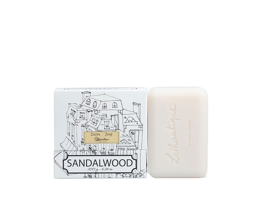 [435677] SANDALWOOD 200G SOAP - 31092800000