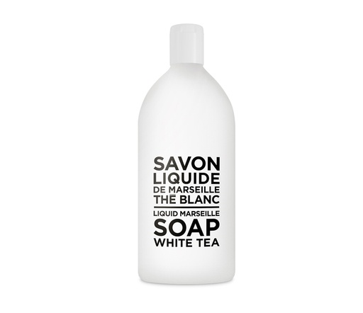[435679] WHITE TEA 500ML LIQUID SOAP - 31093000000