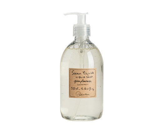 [435680] GRAPEFRUIT 500ML LIQUID SOAP - 31093100000