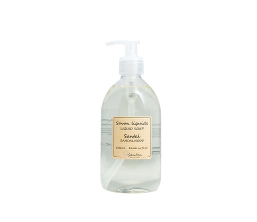 [435682] SANDALWOOD 500ML LIQUID SOAP - 31093300000