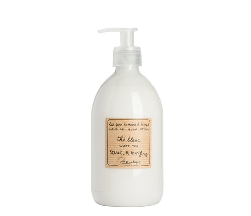 [435684] WHITE TEA 500ML HAND & BODY LOTION - 31093500000