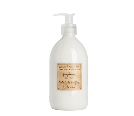 [435685] GRAPEFRUIT 500ML HAND & BODY LOTION - 31093600000