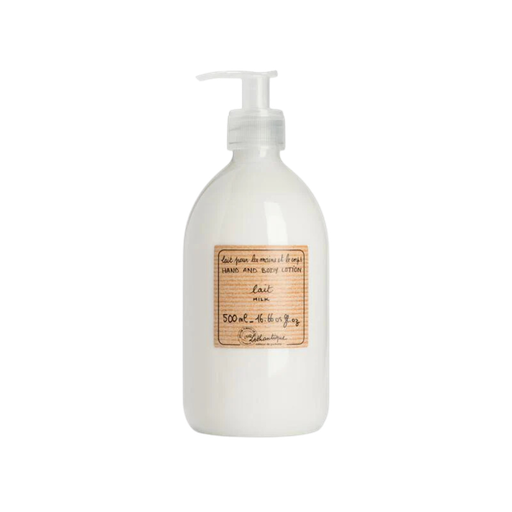[435686] MILK  500ML HAND & BODY LOTION - 31093700000
