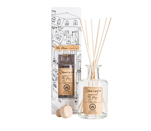 [435689] WHITE TEA 200ML FRAGRANCE DIFFUSER - 31094000000