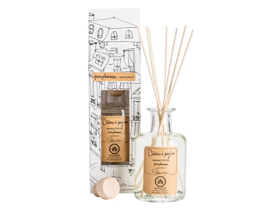 [435690] GRAPEFRUIT 200ML FRAGRANCE DIFFUSER - 31094100000