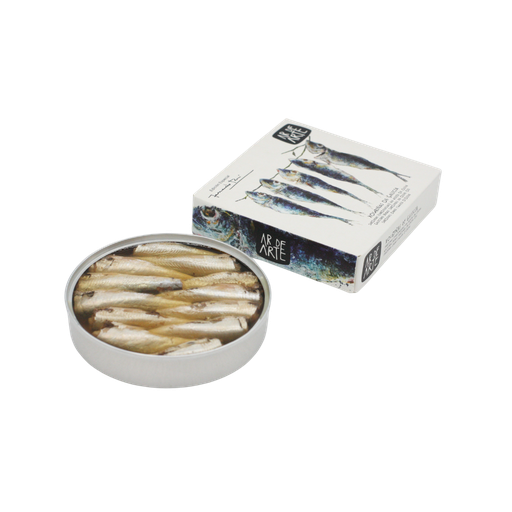 [427961] AR DE ARTE SMALL SARDINES IN OLIVE OIL - 841115781608