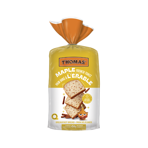 [425040] THOMAS MAPLE FRENCH TOAST