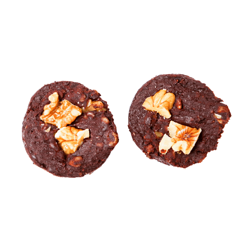 [428573] WALNUT BROWNIE 74G