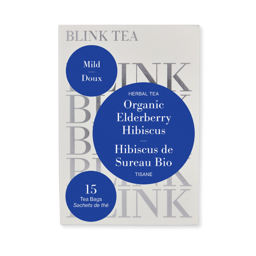 [429593] BLINK TEA - ORGANIC ELDERBERRY  HIBISCUS