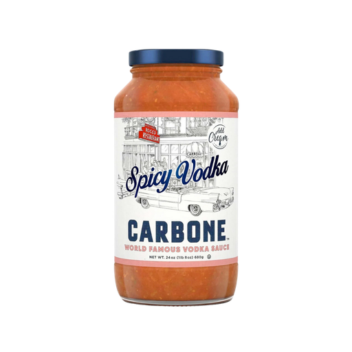 [430806] Carbone Spicy Vodka Sauce 660Ml