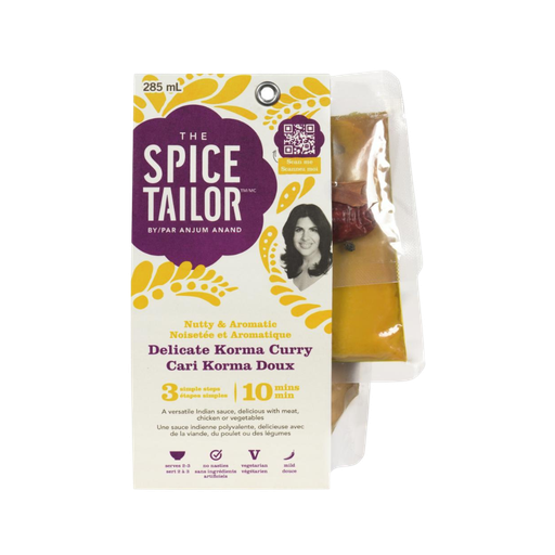[431627] The Spice Tailor Korma Curry 285Ml