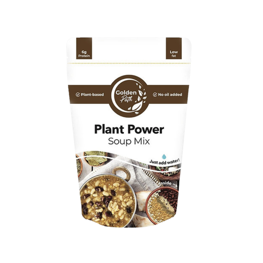 [432524] GOLDEN PATH PLANT POWER SOUP MIX