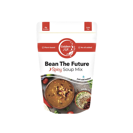 [432525] GOLDEN PATH BEAN THE FUTURE SOUP MIX