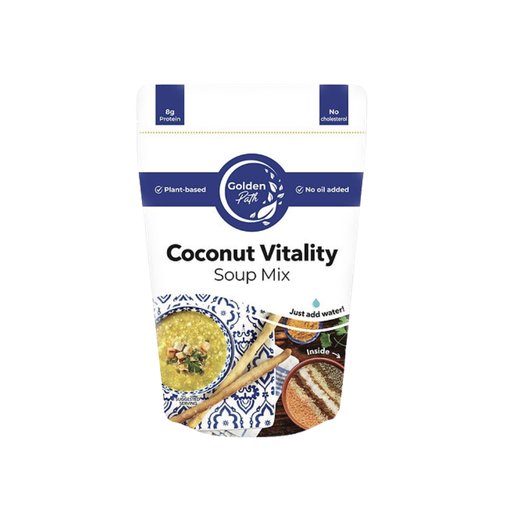 [432526] GOLDEN PATH COCONUT VITALITY SOUP MIX