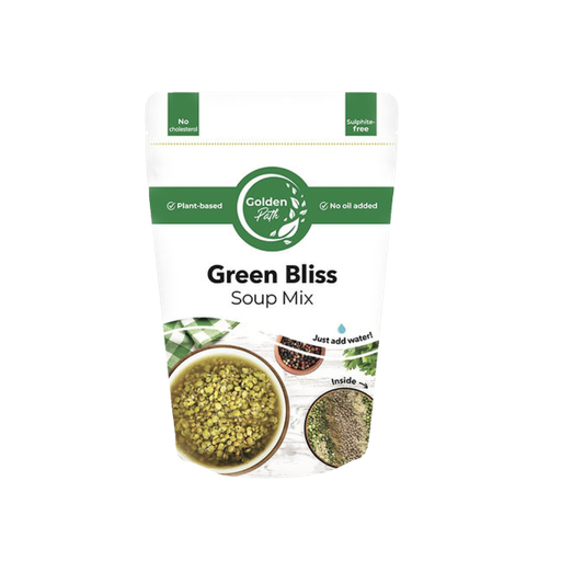 [432527] GOLDEN PATH GREEN BLISS SOUP MIX