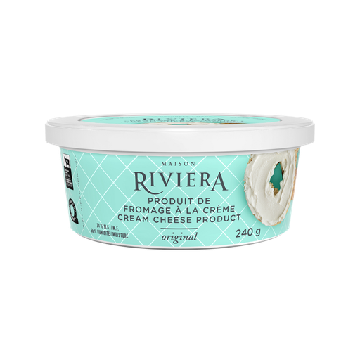 [434662] Riviera Cream Cheese 240G