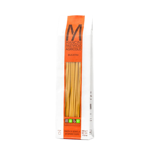 [436679] Mancini Pasta Classica Bucatini 500G