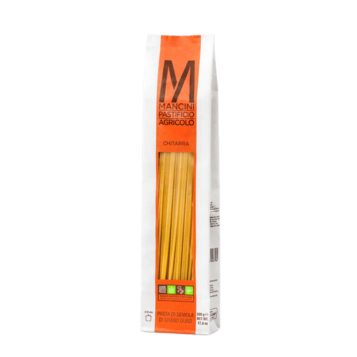 [436680] Mancini Pasta Classica Chitarra 500G