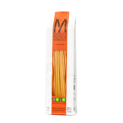 [436682] Mancini Pasta Classica Linguine 500G