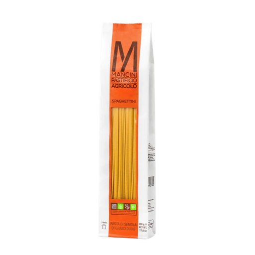 [447216] Mancini Pasta Classica Spaghettini 500G