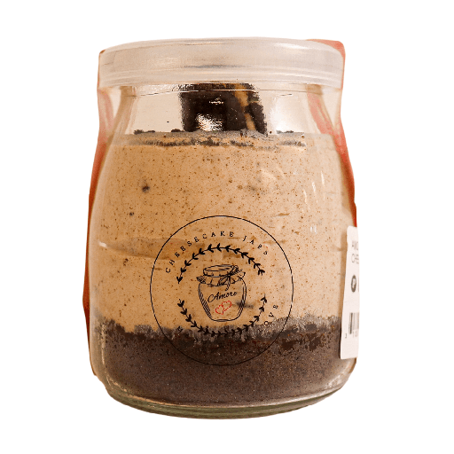 [438196] AMORE COOKIES AND CREAM CHEESECAKE 200ml