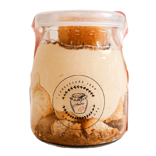 [438200] AMORE TIRAMISU CHEESECAKE 200ml