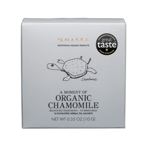 [439287] ANASSA ORGANIC CHAMOMILE TEA