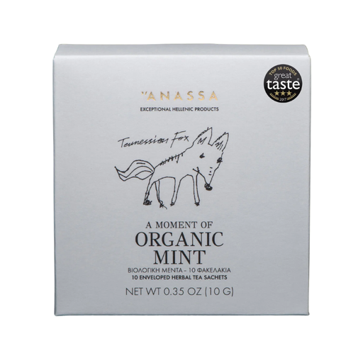 [439288] ANASSA ORGANIC MINT TEA