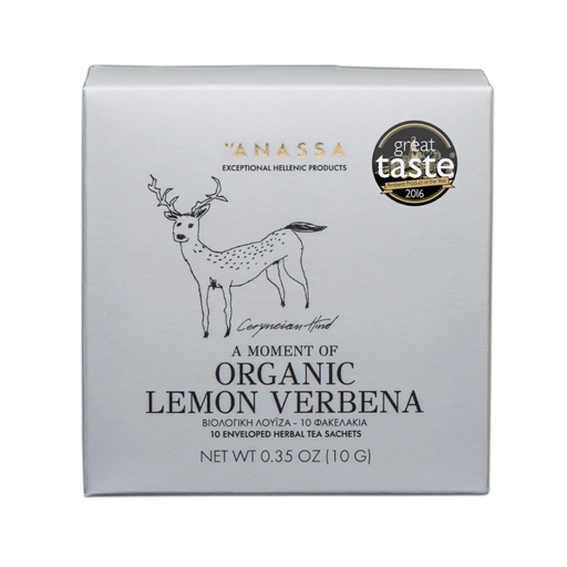 [439289] ANASSA ORGANIC LEMON VERBENA