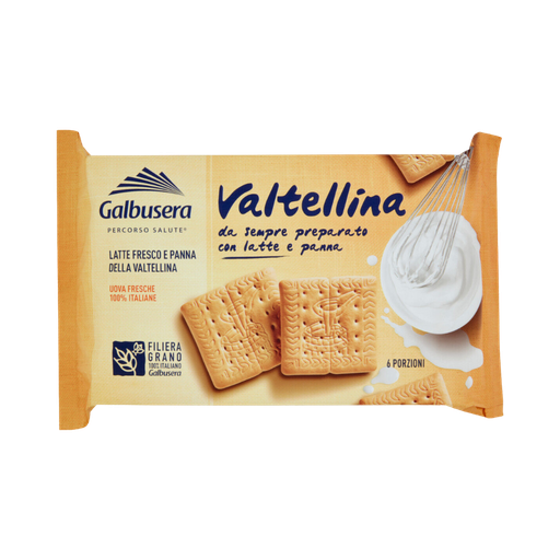 [439487] GALBUSERA VALTELLINA BISCUIT