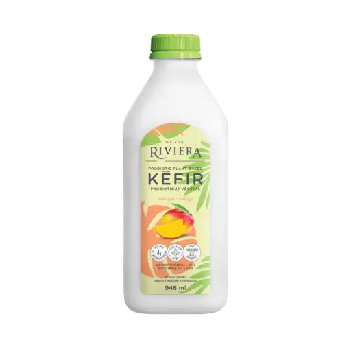 [439587] Riviera Mango Coconut Kefir 946ml