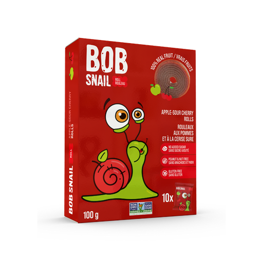 [439787] BOB SNAIL APPLE-SOUR CHERRY ROLLS
