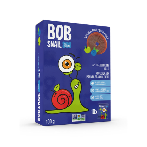 [439790] BOB SNAIL APPLE-BLUEBERRY ROLLS