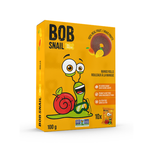 [439792] BOB SNAIL MANGO ROLLS