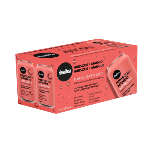 [440087] HEALTEA - SPARKLING HIBISCUS MANGO