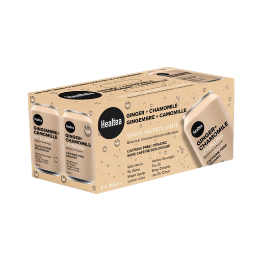 [440088] HEALTEA-SPARKLING GINGER CHAMOMILE