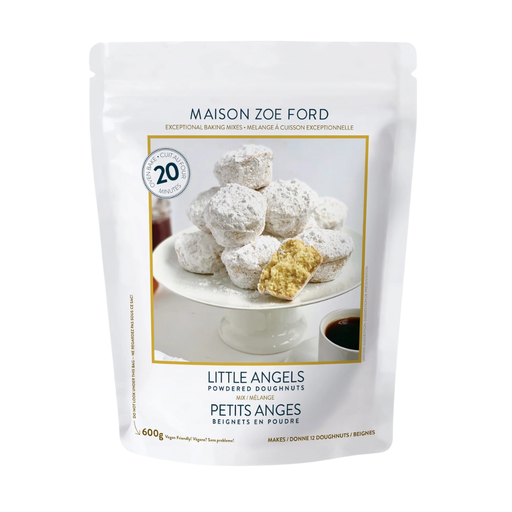 [454169] MAISON ZOE LITTLE ANGELS POWDERED DOUGHNUT MIX - 628678860022