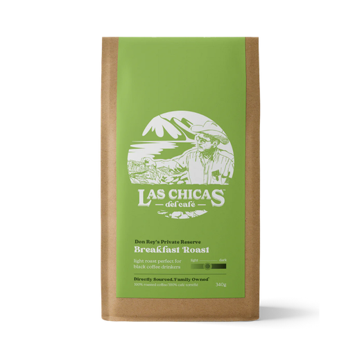 [440987] LAS CHICAS DEL CAFÉ BREAKFAST ROAST