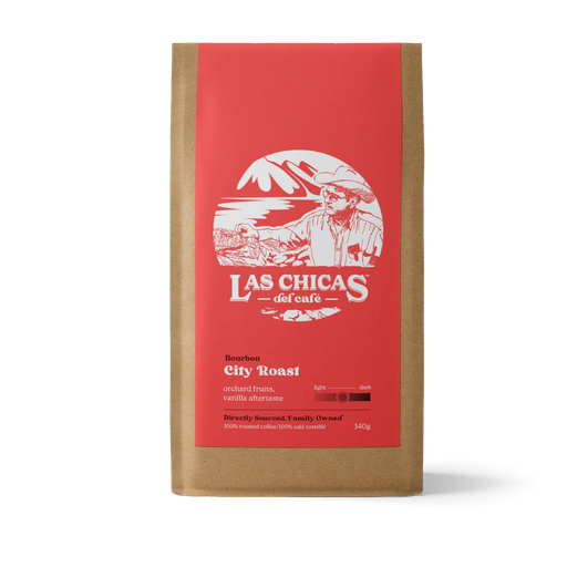 [440988] LAS CHICAS DEL CAFÉ CITY ROAST
