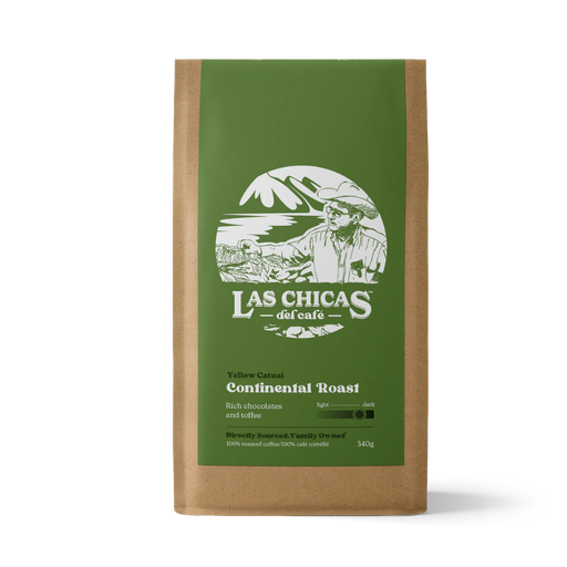 [440989] LAS CHICAS DEL CAFÉ CONTINENTAL DARK ROAST