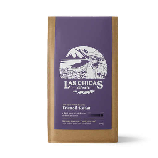 [440991] LAS CHICAS DEL CAFÉ FRENCH ROAST