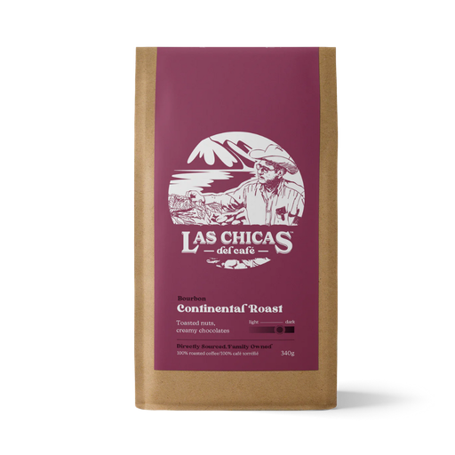 [440992] LAS CHICAS DEL CAFÉ BOURBON DARK ROAST