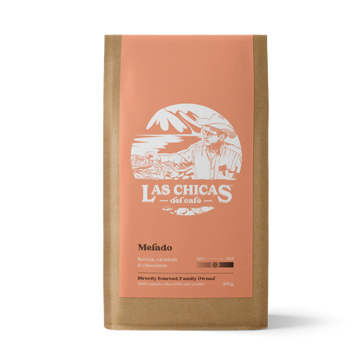 [440993] LAS CHICAS DEL CAFÉ MELADO ROAST